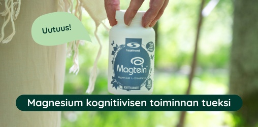 Healthwell Magtein Magnesium L-threonate